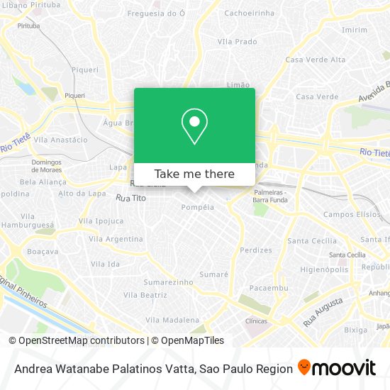 Andrea Watanabe Palatinos Vatta map