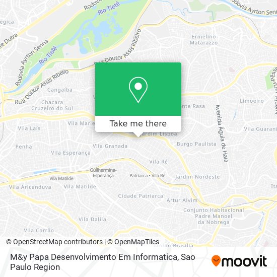 M&y Papa Desenvolvimento Em Informatica map