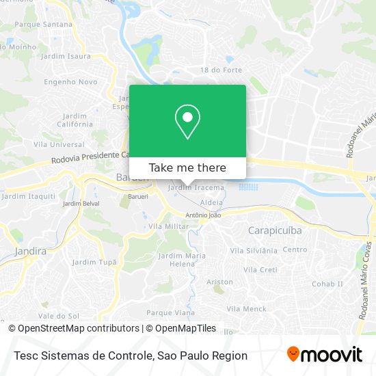 Tesc Sistemas de Controle map