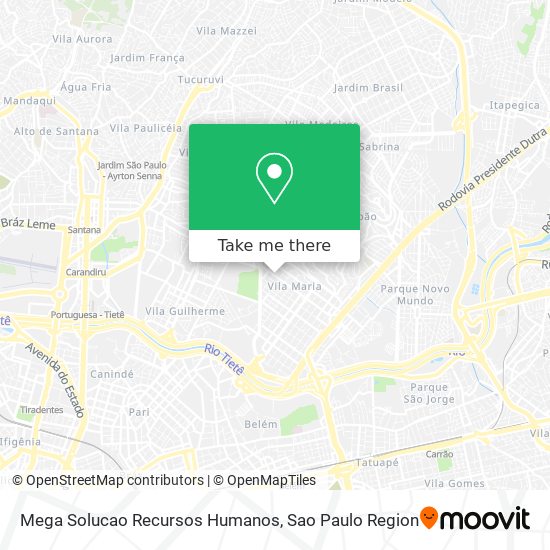 Mega Solucao Recursos Humanos map
