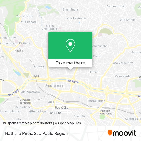 Nathalia Pires map