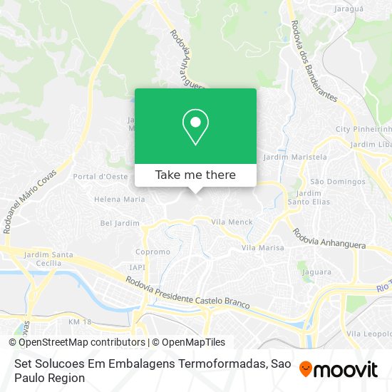 Set Solucoes Em Embalagens Termoformadas map