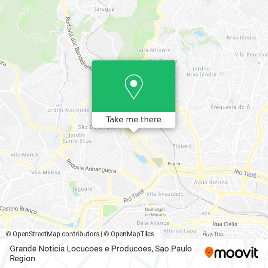 Grande Noticia Locucoes e Producoes map