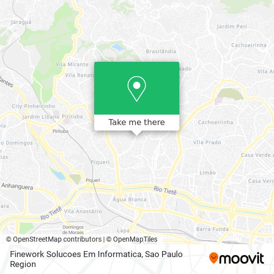 Finework Solucoes Em Informatica map