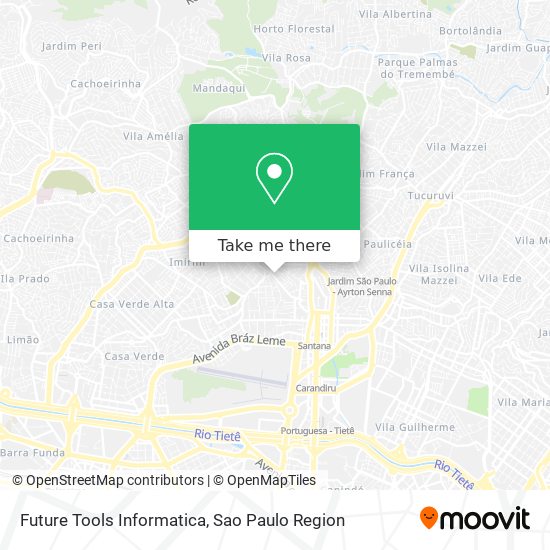 Future Tools Informatica map