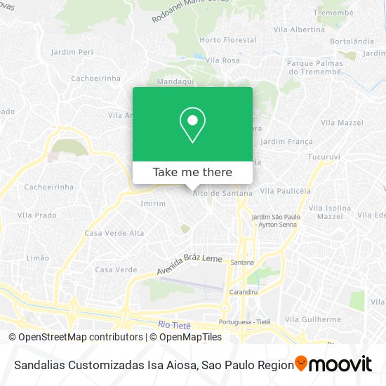 Sandalias Customizadas Isa Aiosa map