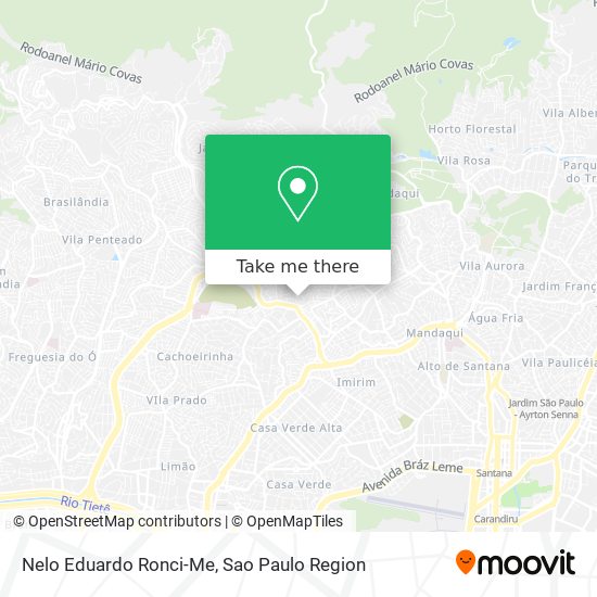 Nelo Eduardo Ronci-Me map