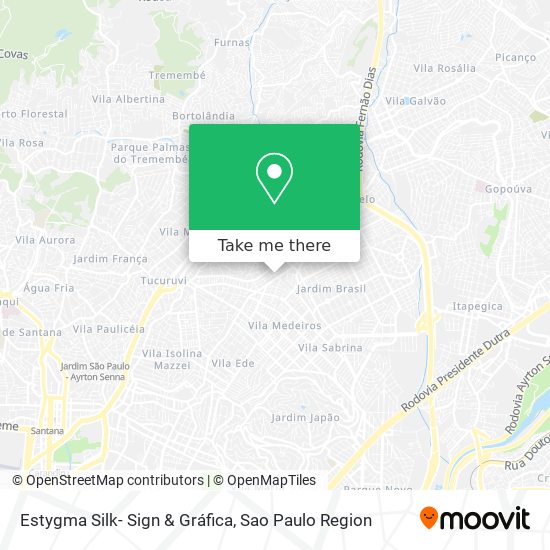 Estygma Silk- Sign & Gráfica map