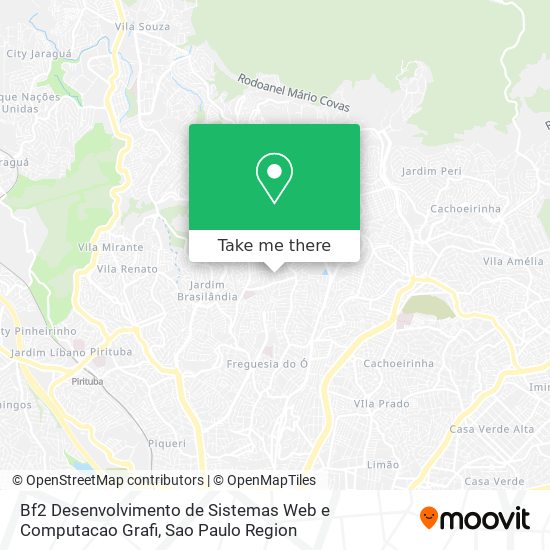 Bf2 Desenvolvimento de Sistemas Web e Computacao Grafi map