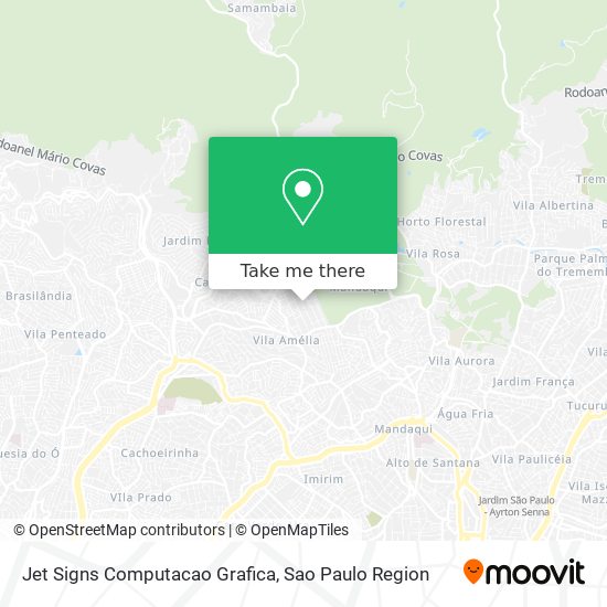 Jet Signs Computacao Grafica map