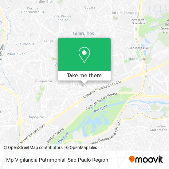 Mp Vigilancia Patrimonial map