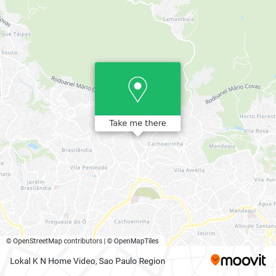 Lokal K N Home Video map