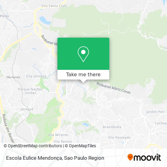 Escola Eulice Mendonça map