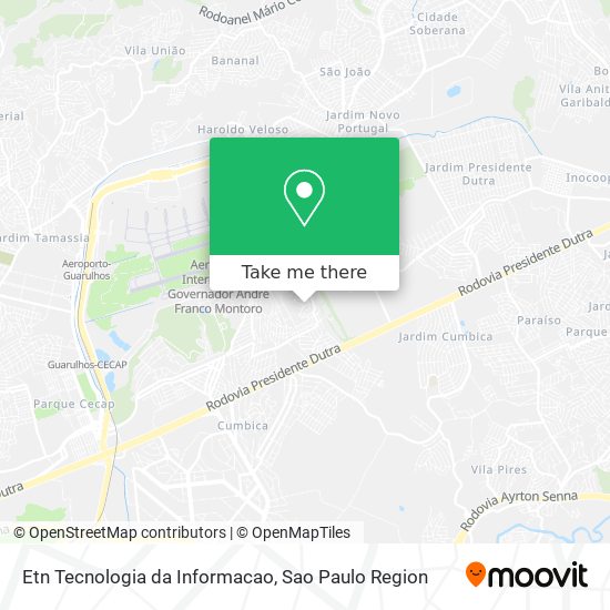 Etn Tecnologia da Informacao map