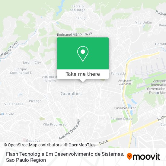 Flash Tecnologia Em Desenvolvimento de Sistemas map