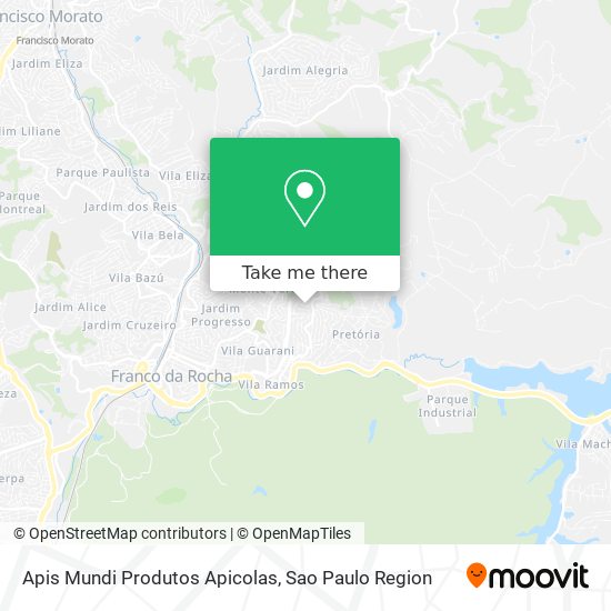 Mapa Apis Mundi Produtos Apicolas