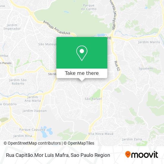 Rua Capitão.Mor Luís Mafra map