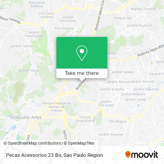 Pecas Acessorios 23 Bo map