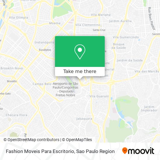 Mapa Fashion Moveis Para Escritorio