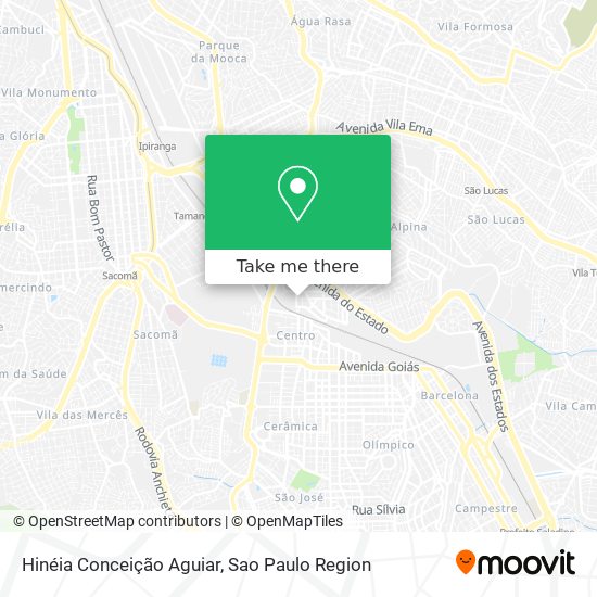 Hinéia Conceição Aguiar map