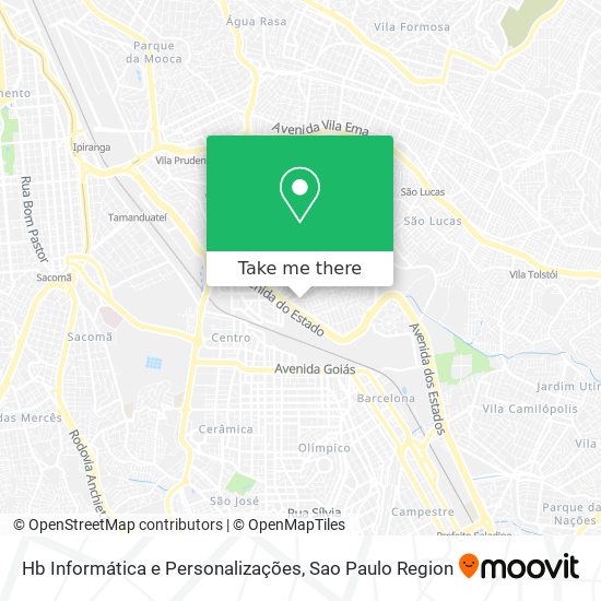 Hb Informática e Personalizações map