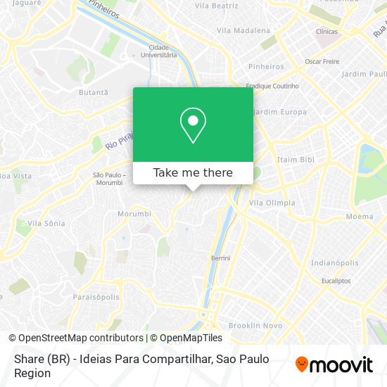 Share (BR) - Ideias Para Compartilhar map