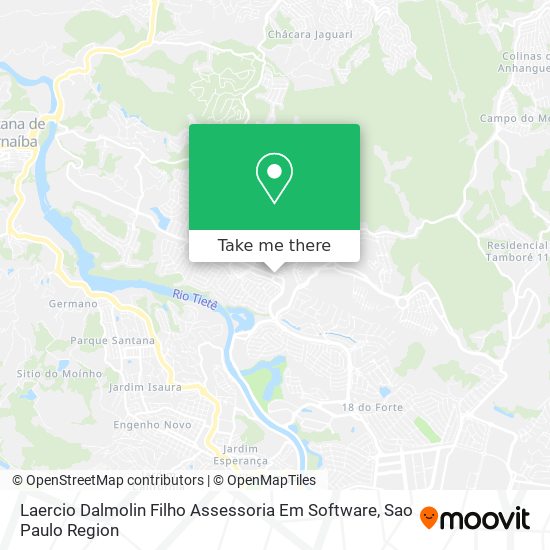 Laercio Dalmolin Filho Assessoria Em Software map