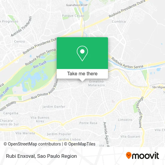 Rubi Enxoval map