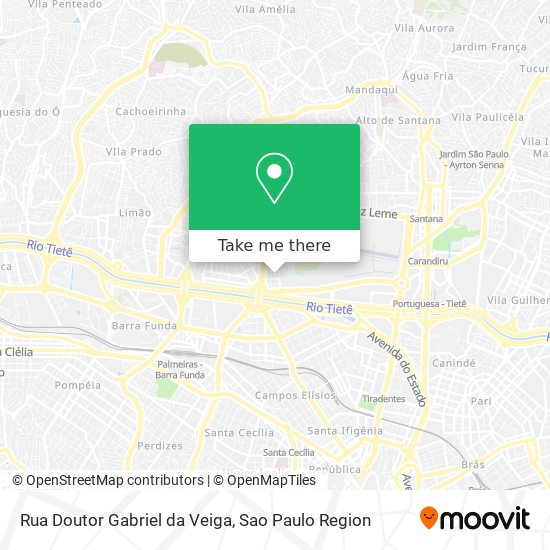 Rua Doutor Gabriel da Veiga map