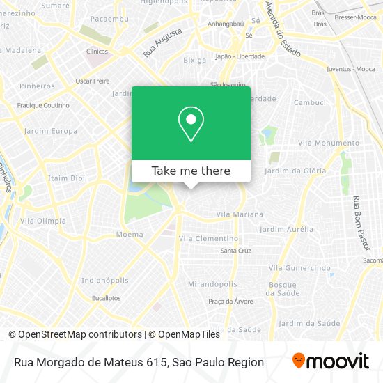 Rua Morgado de Mateus 615 map