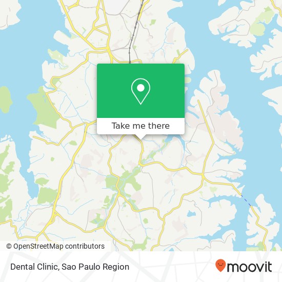 Dental Clinic map