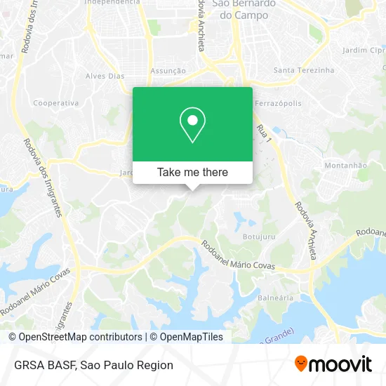 GRSA BASF map