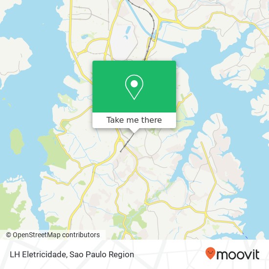 Mapa LH Eletricidade