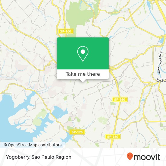 Yogoberry map