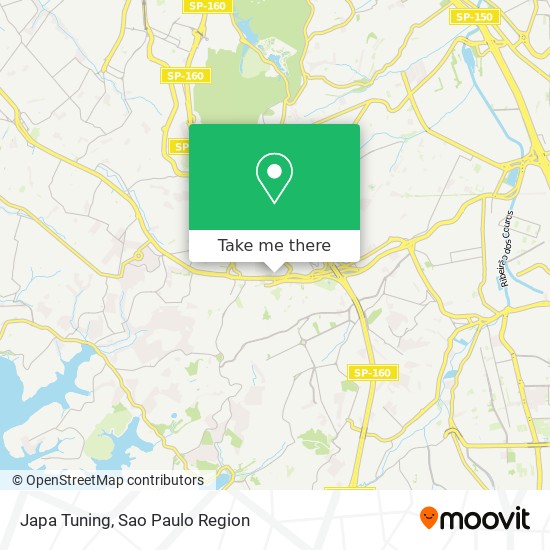 Japa Tuning map