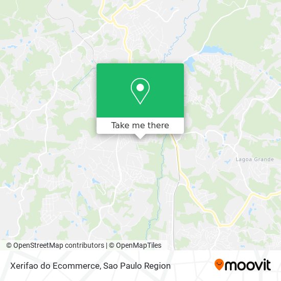 Xerifao do Ecommerce map