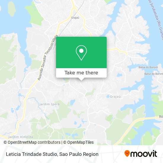 Mapa Leticia Trindade Studio