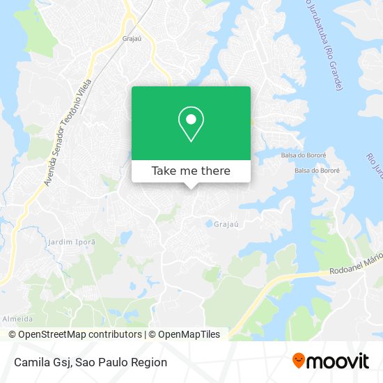 Camila Gsj map