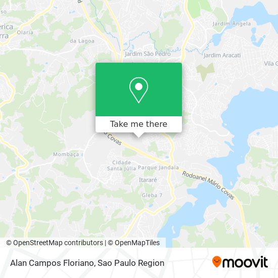 Mapa Alan Campos Floriano