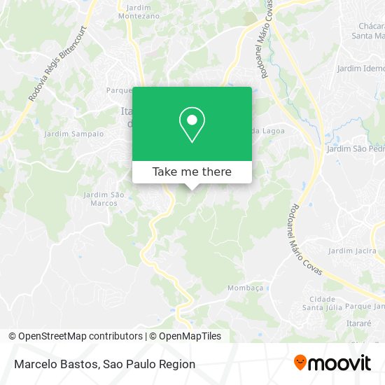 Marcelo Bastos map