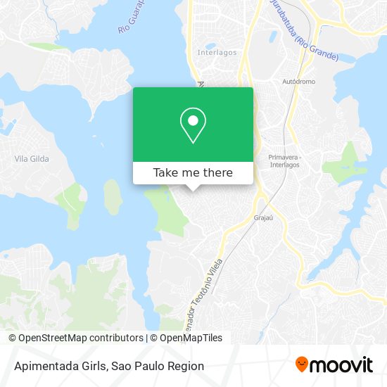 Apimentada Girls map
