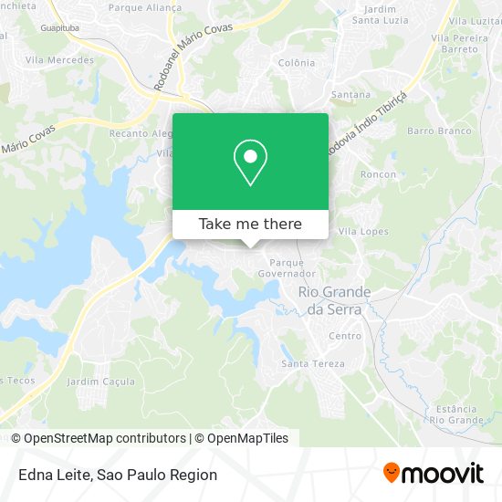 Edna Leite map