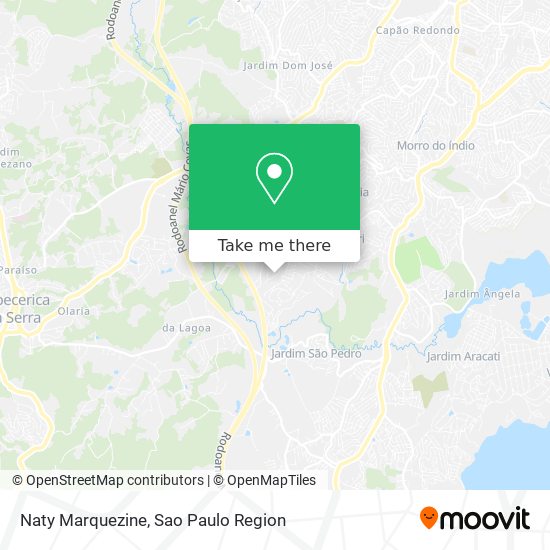 Naty Marquezine map