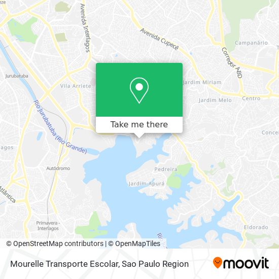 Mourelle Transporte Escolar map