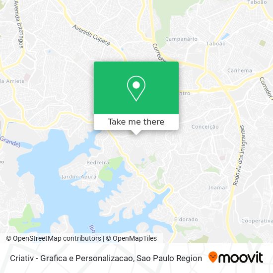 Mapa Criativ - Grafica e Personalizacao