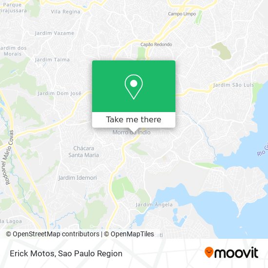 Erick Motos map