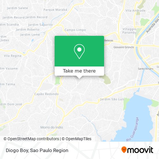 Diogo Boy map