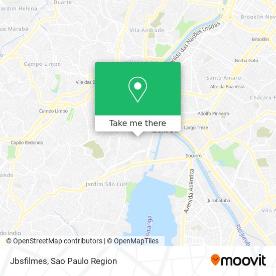 Jbsfilmes map