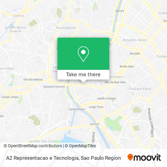 A2 Representacao e Tecnologia map