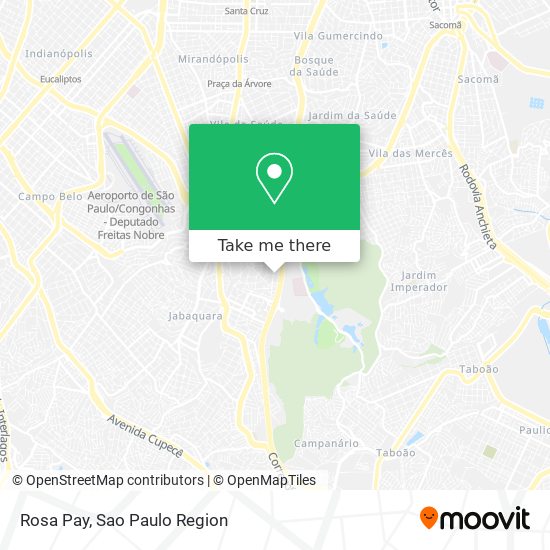 Rosa Pay map